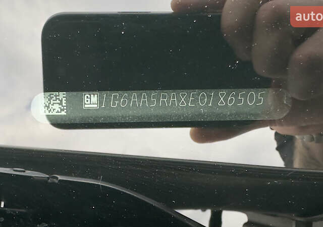 Серый Кадиллак АТС, объемом двигателя 2.5 л и пробегом 170 тыс. км за 9500 $, фото 23 на Automoto.ua