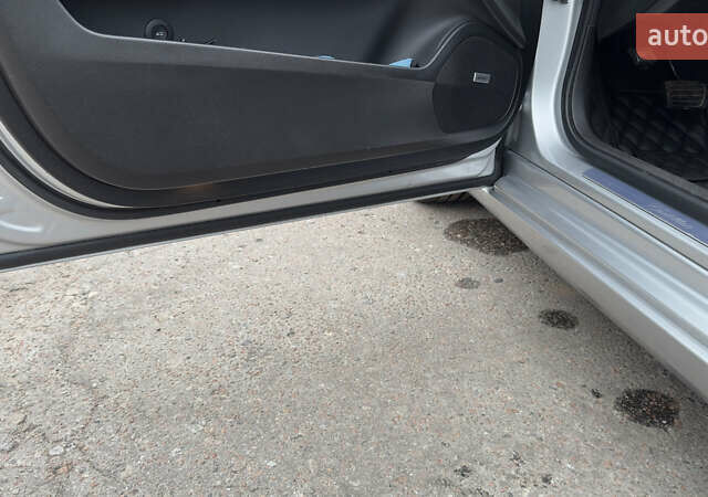 Серый Кадиллак АТС, объемом двигателя 2.5 л и пробегом 170 тыс. км за 9500 $, фото 17 на Automoto.ua