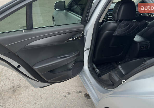 Серый Кадиллак АТС, объемом двигателя 2.5 л и пробегом 170 тыс. км за 9500 $, фото 13 на Automoto.ua