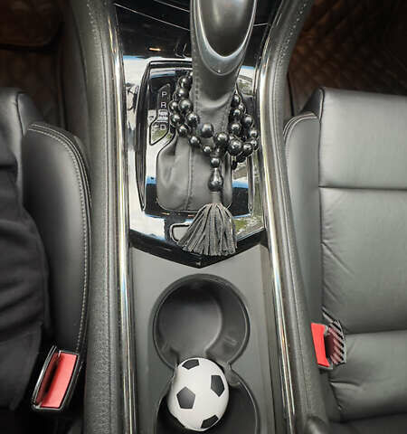 Серый Кадиллак АТС, объемом двигателя 2.5 л и пробегом 170 тыс. км за 9500 $, фото 33 на Automoto.ua