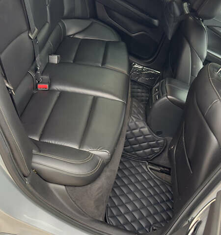 Серый Кадиллак АТС, объемом двигателя 2.5 л и пробегом 170 тыс. км за 9500 $, фото 10 на Automoto.ua