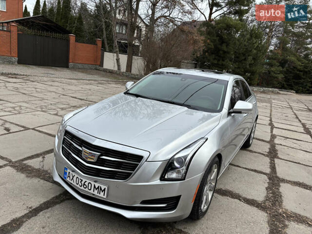 Сірий Каділак АТС, об'ємом двигуна 2 л та пробігом 161 тис. км за 11500 $, фото 15 на Automoto.ua