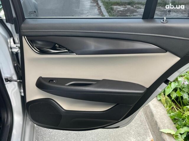 Сірий Каділак АТС, об'ємом двигуна 2 л та пробігом 227 тис. км за 11490 $, фото 24 на Automoto.ua