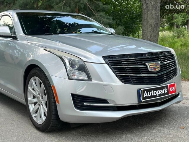 Сірий Каділак АТС, об'ємом двигуна 2 л та пробігом 227 тис. км за 11490 $, фото 3 на Automoto.ua