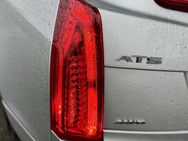 Сірий Каділак АТС, об'ємом двигуна 2 л та пробігом 227 тис. км за 9999 $, фото 12 на Automoto.ua