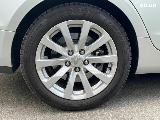 Сірий Каділак АТС, об'ємом двигуна 2 л та пробігом 227 тис. км за 11490 $, фото 7 на Automoto.ua