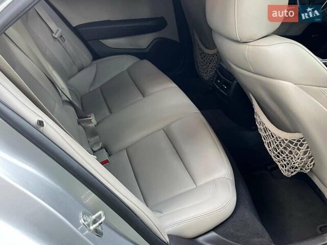 Серый Кадиллак АТС, объемом двигателя 2 л и пробегом 227 тыс. км за 11490 $, фото 23 на Automoto.ua