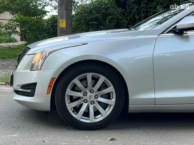 Сірий Каділак АТС, об'ємом двигуна 2 л та пробігом 227 тис. км за 11490 $, фото 13 на Automoto.ua