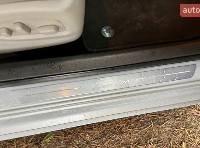 Сірий Каділак АТС, об'ємом двигуна 2 л та пробігом 227 тис. км за 9999 $, фото 34 на Automoto.ua