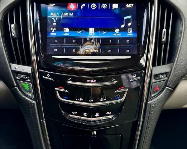 Сірий Каділак АТС, об'ємом двигуна 2 л та пробігом 227 тис. км за 9999 $, фото 26 на Automoto.ua