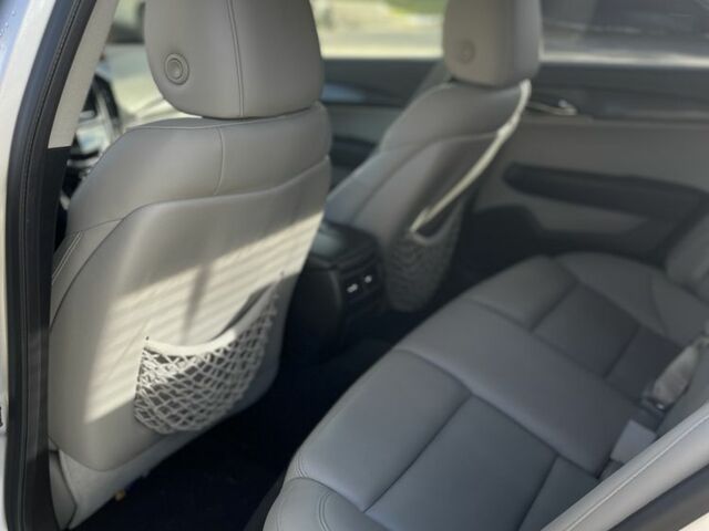 Серый Кадиллак АТС, объемом двигателя 2 л и пробегом 140 тыс. км за 12000 $, фото 6 на Automoto.ua