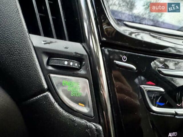 Сірий Каділак АТС, об'ємом двигуна 2 л та пробігом 227 тис. км за 9999 $, фото 30 на Automoto.ua