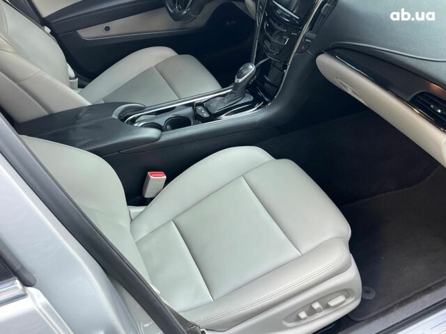 Сірий Каділак АТС, об'ємом двигуна 2 л та пробігом 227 тис. км за 11490 $, фото 22 на Automoto.ua