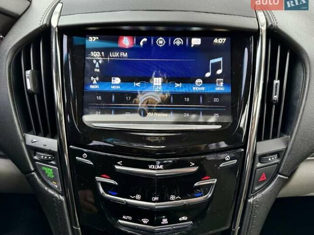 Сірий Каділак АТС, об'ємом двигуна 2 л та пробігом 227 тис. км за 9999 $, фото 27 на Automoto.ua