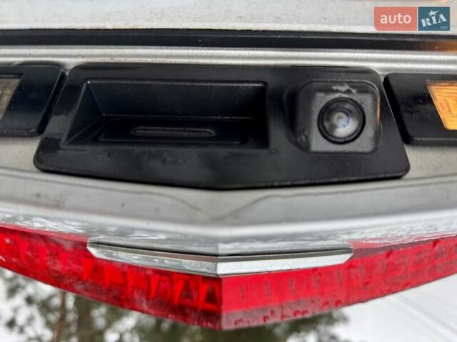 Серый Кадиллак АТС, объемом двигателя 2 л и пробегом 227 тыс. км за 9700 $, фото 8 на Automoto.ua