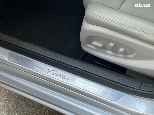 Сірий Каділак АТС, об'ємом двигуна 2 л та пробігом 227 тис. км за 11490 $, фото 34 на Automoto.ua