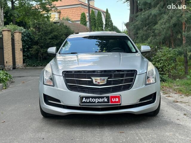 Сірий Каділак АТС, об'ємом двигуна 2 л та пробігом 227 тис. км за 11490 $, фото 2 на Automoto.ua