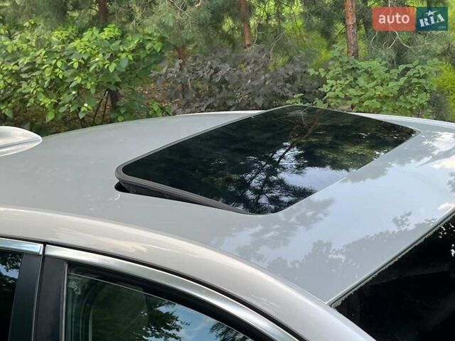 Серый Кадиллак АТС, объемом двигателя 2 л и пробегом 227 тыс. км за 11490 $, фото 15 на Automoto.ua