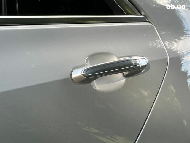 Сірий Каділак АТС, об'ємом двигуна 2 л та пробігом 227 тис. км за 11490 $, фото 36 на Automoto.ua