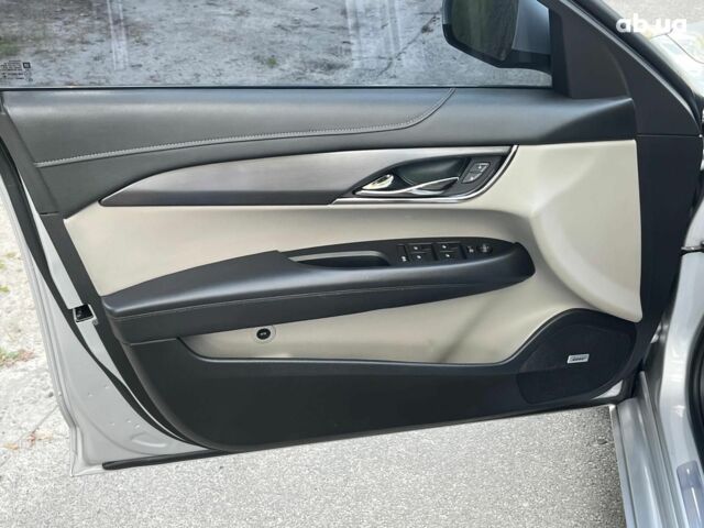 Сірий Каділак АТС, об'ємом двигуна 2 л та пробігом 227 тис. км за 11490 $, фото 27 на Automoto.ua