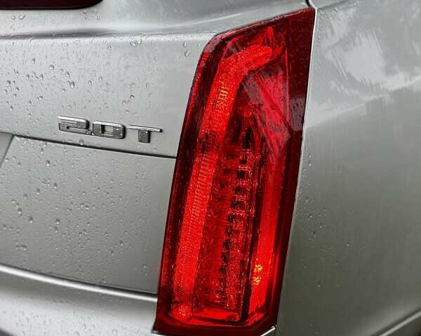 Сірий Каділак АТС, об'ємом двигуна 2 л та пробігом 227 тис. км за 9999 $, фото 14 на Automoto.ua