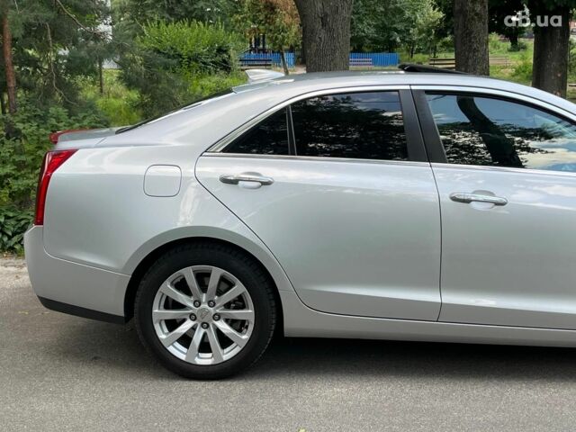 Сірий Каділак АТС, об'ємом двигуна 2 л та пробігом 227 тис. км за 11490 $, фото 6 на Automoto.ua