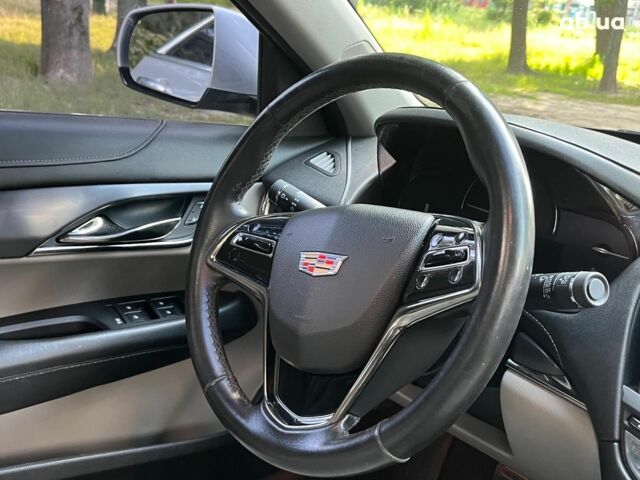 Сірий Каділак АТС, об'ємом двигуна 2 л та пробігом 227 тис. км за 11490 $, фото 18 на Automoto.ua