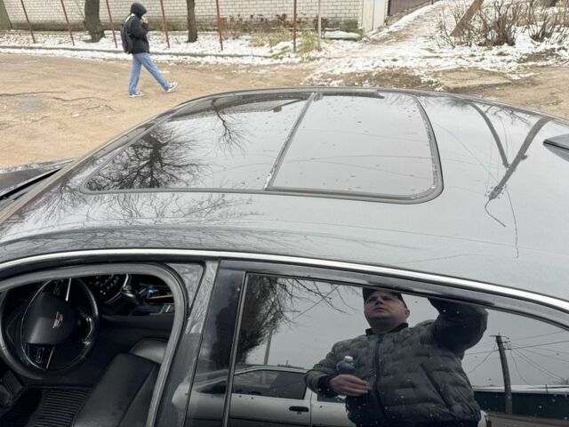 Сірий Каділак АТС, об'ємом двигуна 2 л та пробігом 118 тис. км за 15500 $, фото 8 на Automoto.ua