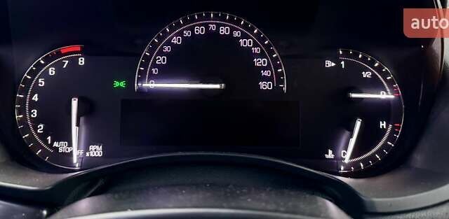 Сірий Каділак АТС, об'ємом двигуна 2 л та пробігом 227 тис. км за 9999 $, фото 25 на Automoto.ua