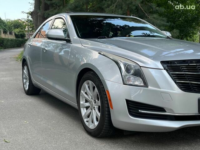 Сірий Каділак АТС, об'ємом двигуна 2 л та пробігом 227 тис. км за 11490 $, фото 4 на Automoto.ua