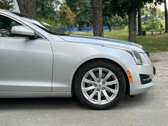 Сірий Каділак АТС, об'ємом двигуна 2 л та пробігом 227 тис. км за 11490 $, фото 5 на Automoto.ua