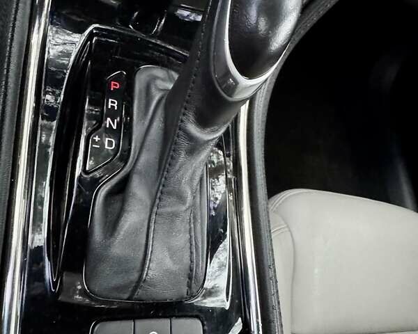 Серый Кадиллак АТС, объемом двигателя 2 л и пробегом 227 тыс. км за 9499 $, фото 29 на Automoto.ua