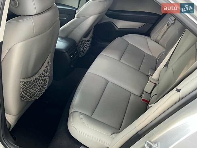 Серый Кадиллак АТС, объемом двигателя 2 л и пробегом 227 тыс. км за 11490 $, фото 26 на Automoto.ua