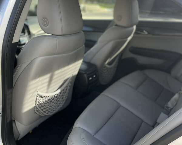 Серый Кадиллак АТС, объемом двигателя 2 л и пробегом 140 тыс. км за 12000 $, фото 8 на Automoto.ua