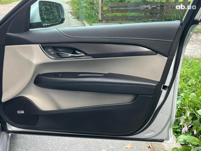 Сірий Каділак АТС, об'ємом двигуна 2 л та пробігом 227 тис. км за 11490 $, фото 20 на Automoto.ua