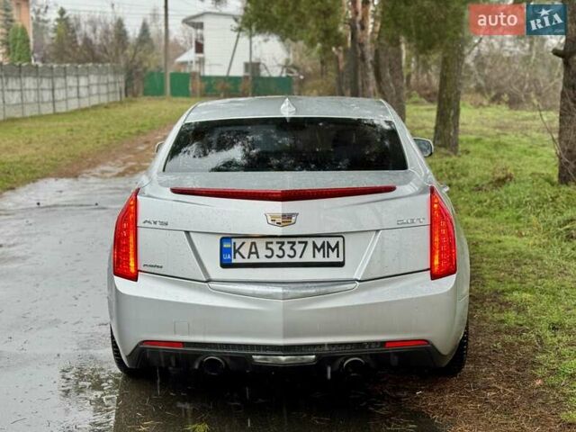 Сірий Каділак АТС, об'ємом двигуна 2 л та пробігом 227 тис. км за 9999 $, фото 4 на Automoto.ua