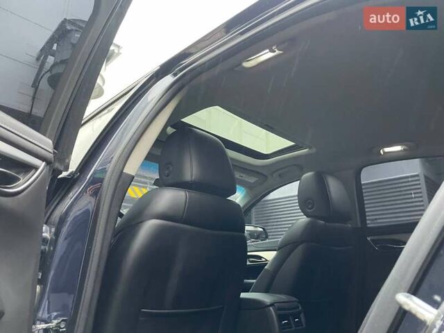 Синий Кадиллак АТС, объемом двигателя 2 л и пробегом 85 тыс. км за 12999 $, фото 8 на Automoto.ua