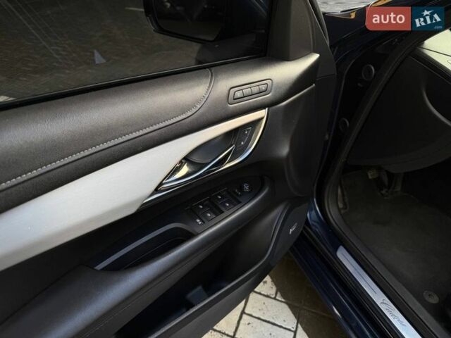Синій Каділак АТС, об'ємом двигуна 2 л та пробігом 85 тис. км за 12990 $, фото 9 на Automoto.ua