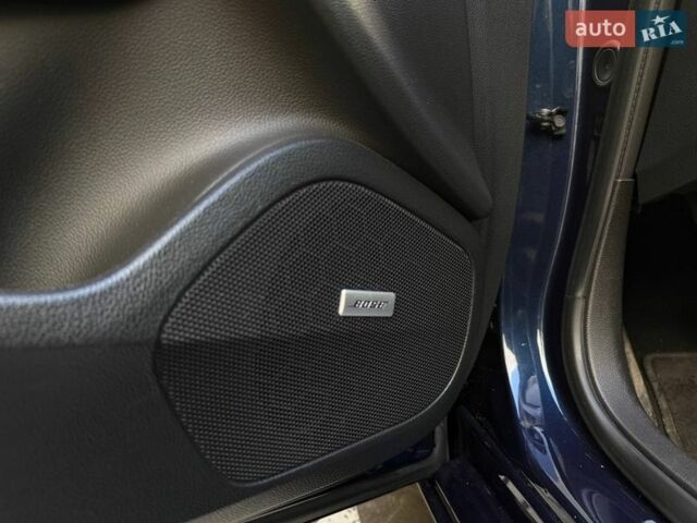 Синій Каділак АТС, об'ємом двигуна 2 л та пробігом 85 тис. км за 12490 $, фото 10 на Automoto.ua