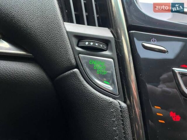 Синий Кадиллак АТС, объемом двигателя 2 л и пробегом 85 тыс. км за 12999 $, фото 20 на Automoto.ua