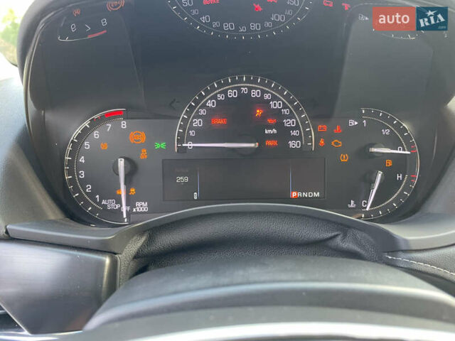 Синий Кадиллак АТС, объемом двигателя 2 л и пробегом 50 тыс. км за 15200 $, фото 16 на Automoto.ua