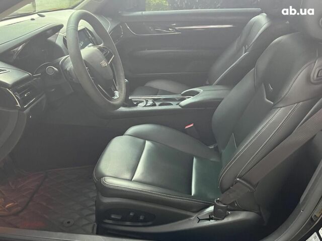 Оранжевый Кадиллак АТС, объемом двигателя 2 л и пробегом 56 тыс. км за 14940 $, фото 25 на Automoto.ua