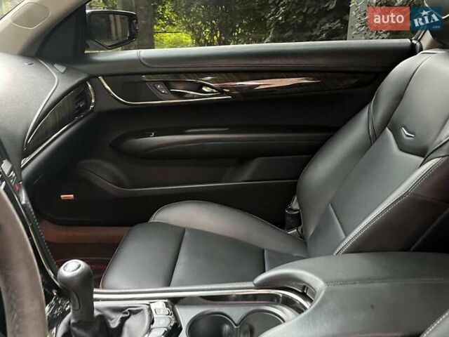 Оранжевый Кадиллак АТС, объемом двигателя 2 л и пробегом 56 тыс. км за 14990 $, фото 24 на Automoto.ua