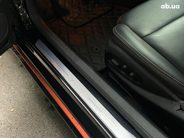 Оранжевый Кадиллак АТС, объемом двигателя 2 л и пробегом 56 тыс. км за 14940 $, фото 19 на Automoto.ua