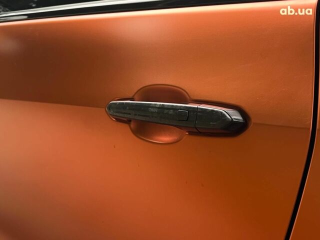 Оранжевый Кадиллак АТС, объемом двигателя 2 л и пробегом 56 тыс. км за 14940 $, фото 18 на Automoto.ua