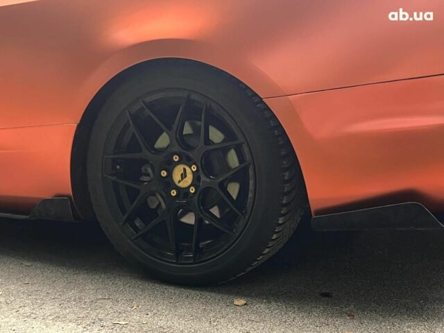 Оранжевый Кадиллак АТС, объемом двигателя 2 л и пробегом 56 тыс. км за 14940 $, фото 6 на Automoto.ua