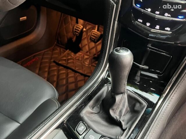 Оранжевый Кадиллак АТС, объемом двигателя 2 л и пробегом 56 тыс. км за 14940 $, фото 31 на Automoto.ua