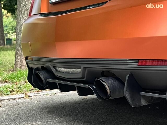 Оранжевый Кадиллак АТС, объемом двигателя 2 л и пробегом 56 тыс. км за 14940 $, фото 15 на Automoto.ua