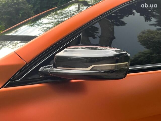 Оранжевый Кадиллак АТС, объемом двигателя 2 л и пробегом 56 тыс. км за 14940 $, фото 5 на Automoto.ua