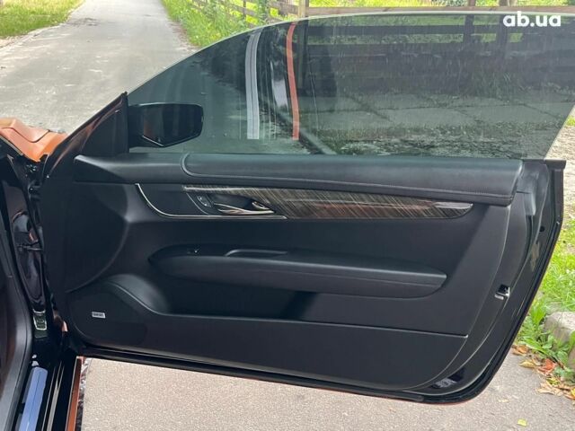 Оранжевый Кадиллак АТС, объемом двигателя 2 л и пробегом 56 тыс. км за 14940 $, фото 28 на Automoto.ua